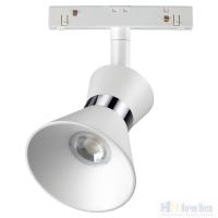 картинка Трековый светильник для низковольтного шинопровода Novotech Flum 358399 от магазина Ночи Нет!