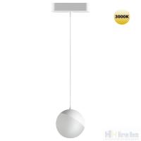 картинка Трековый светильник для низковольтного шинопровода Novotech Smal 359261 от магазина Ночи Нет!