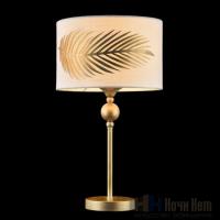 Настольная лампа Maytoni Farn H428-TL-01-WG, раздел каталога Настольные лампы с абажуром интернет-магазина Ночи Нет