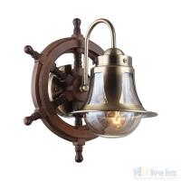 Бра Omnilux Croce OML-50701-01, раздел каталога Бра с плафоном интернет-магазина Ночи Нет