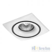 Встраиваемый точечный светильник Lightstar Levigo 010036, раздел каталога Точечные светильники металл интернет-магазина Ночи Нет