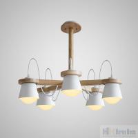 Люстра ImperiumLoft Natura 178086-26, раздел каталога Люстры с плафонами интернет-магазина Ночи Нет