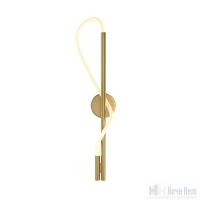 Бра Maytoni Tau MOD166WL-L12G3K, раздел каталога Светодиодные бра интернет-магазина Ночи Нет