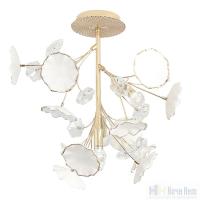 Люстра Crystal Lux MARGO PL4 2370/104, раздел каталога Кованые люстры интернет-магазина Ночи Нет