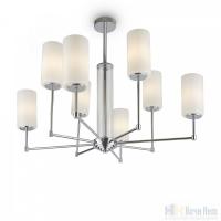 Люстра Freya Agnes FR5184PL-08CH, раздел каталога Люстры с плафонами интернет-магазина Ночи Нет