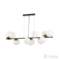 Люстра Lumion Melona 6508/10, раздел каталога Люстры с плафонами интернет-магазина Ночи Нет