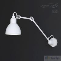 Бра Odeon Light Arta 4126/1WD, раздел каталога Бра с плафоном интернет-магазина Ночи Нет