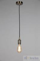 Светильник подвесной Omnilux Ottavia OML-91206-01, раздел каталога Подвесы 1 лампа интернет-магазина Ночи Нет