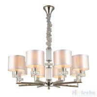 Люстра Aployt Emelin APL.752.03.08, раздел каталога Люстры с абажурами интернет-магазина Ночи Нет