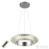 Люстра подвесная Omnilux Creto OML-03603-44, раздел каталога Люстры с пультом управления интернет-магазина Ночи Нет