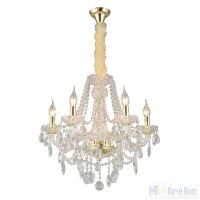 Люстра Aployt Koletta APL.755.13.06, раздел каталога Хрустальные люстры интернет-магазина Ночи Нет