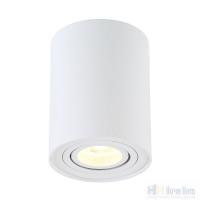 Накладной точечный светильник Crystal Lux CLT 410C1 WH, раздел каталога Накладные точечные светильники интернет-магазина Ночи Нет