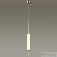 Светильник подвесной Odeon Light Reeds 4794/12L, раздел каталога Подвесы 1 лампа интернет-магазина Ночи Нет