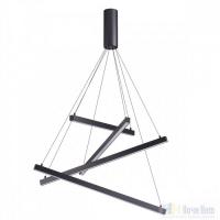 Люстра подвесная Odeon Light Cometa 3860/48B, раздел каталога Светодиодные люстры интернет-магазина Ночи Нет