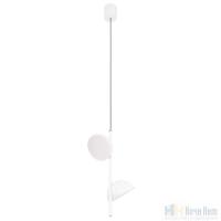 Светильник подвесной LOFT IT Mons 10335 White, раздел каталога Подвесы 2-3 лампы интернет-магазина Ночи Нет
