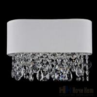 Бра Maytoni Manfred MOD600WL-02W, раздел каталога Бра с абажуром интернет-магазина Ночи Нет