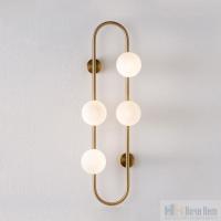 Бра ImperiumLoft Hoop 140761-26, раздел каталога Бра с плафоном интернет-магазина Ночи Нет