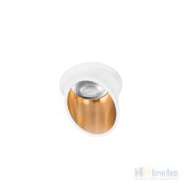 Светильник встраиваемый LOFT IT Limit 10343/A White Gold, раздел каталога Точечные светильники металл интернет-магазина Ночи Нет