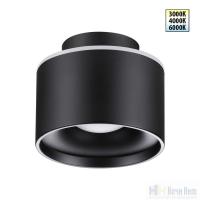 Светильник накладной Novotech Giro 358971, раздел каталога Накладные точечные светильники интернет-магазина Ночи Нет