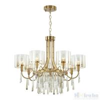 Люстра Odeon Light Nicole 4886/7, раздел каталога Люстры с плафонами интернет-магазина Ночи Нет