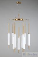 Люстра Aployt Carla APL.010.03.80, раздел каталога Светодиодные люстры интернет-магазина Ночи Нет