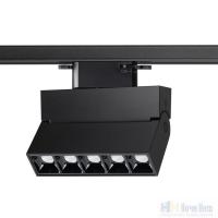 картинка Однофазный трековый светильник Novotech Eos 358325 от магазина Ночи Нет!