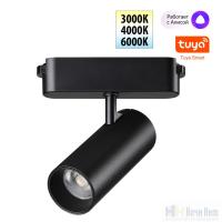 картинка Трековый SMART светильник для низковольного шинопровода Novotech Easy 359470 от магазина Ночи Нет!