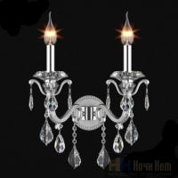 Бра Osgona Lusso 788624, раздел каталога Хрустальные бра интернет-магазина Ночи Нет