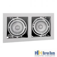 Встраиваемый точечный светильник Lightstar Cardano 214020, раздел каталога Поворотные точечные светильники интернет-магазина Ночи Нет