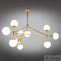 Люстра Aployt Rozali APL.606.07.10, раздел каталога Люстры с плафонами интернет-магазина Ночи Нет