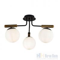 Люстра Freya Paolina FR5011CL-03B, раздел каталога Люстры с плафонами интернет-магазина Ночи Нет