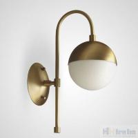 Бра ImperiumLoft Ball 140553-26, раздел каталога Бра с плафоном интернет-магазина Ночи Нет