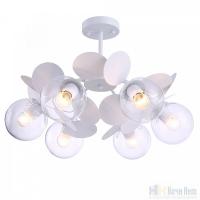 Люстра Freya Satellite FR5165PL-06W, раздел каталога Люстры с плафонами интернет-магазина Ночи Нет