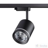 картинка Светильник трековый однофазный трехжильный Novotech Arum 358801 от магазина Ночи Нет!