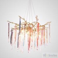 Люстра ImperiumLoft Veneta 179932-26, раздел каталога Стеклянные люстры интернет-магазина Ночи Нет