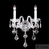 Бра Crystal Lux QUEEN AP2 2770/402, раздел каталога Хрустальные бра интернет-магазина Ночи Нет