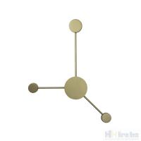 Бра Loft IT Rays 10059GD, раздел каталога Светодиодные бра интернет-магазина Ночи Нет