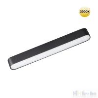 картинка Трековый светильник для низковольтного шинопровода Novotech Smal 359238 от магазина Ночи Нет!