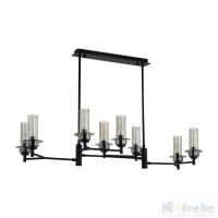 Люстра Lumion Madonna 6555/8C, раздел каталога Люстры с плафонами интернет-магазина Ночи Нет