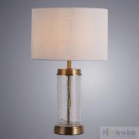 Настольная лампа Arte Lamp Baymont A5070LT-1PB, раздел каталога Настольные лампы с абажуром интернет-магазина Ночи Нет