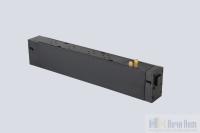 картинка Адаптер для  шинопровода Crystal Lux Space 220 CLT 0.205 08 BL 1408/117 от магазина Ночи Нет!
