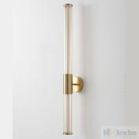 Бра Crystal Lux LINEUP AP18W LED BRASS 3760/418, раздел каталога Светодиодные бра интернет-магазина Ночи Нет