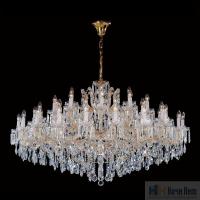 Люстра Crystal Lux TESORO SP50 3190/350, раздел каталога Большие люстры интернет-магазина Ночи Нет