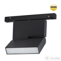 картинка Трековый светильник для низковольного шинопровода Novotech Flum 359205 от магазина Ночи Нет!