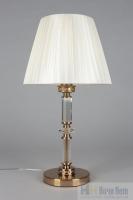 Настольная лампа Aployt Dimaro APL.716.14.01, раздел каталога Настольные лампы с абажуром интернет-магазина Ночи Нет