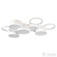 Люстра Loft IT Pin 10317/9 White, раздел каталога Светодиодные люстры интернет-магазина Ночи Нет