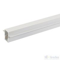 картинка Шинопровод магнитный встраиваемый Crystal Lux Space CLT 0.123 02 L2000 WH 1407/026 от магазина Ночи Нет!