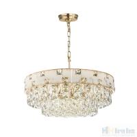 Люстра Odeon Light Chessi 5076/12, раздел каталога Хрустальные люстры интернет-магазина Ночи Нет