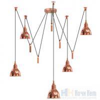 Люстра Lightstar Acrobata 761053, раздел каталога Люстры с плафонами интернет-магазина Ночи Нет