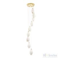 Люстра Crystal Lux FLOWERS SP9 1780/209, раздел каталога Каскады интернет-магазина Ночи Нет